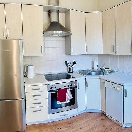 קלייפדה Super Apartment Old Town מראה חיצוני תמונה