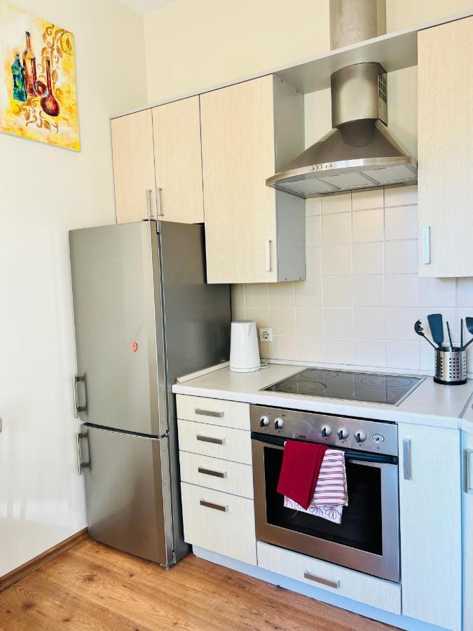 קלייפדה Super Apartment Old Town מראה חיצוני תמונה