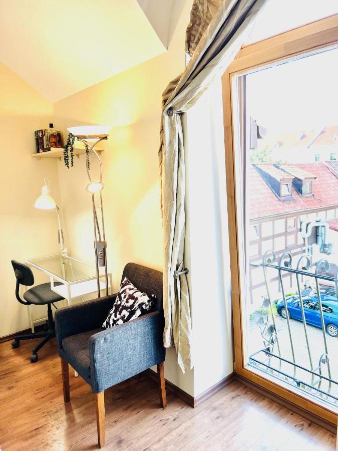 קלייפדה Super Apartment Old Town מראה חיצוני תמונה