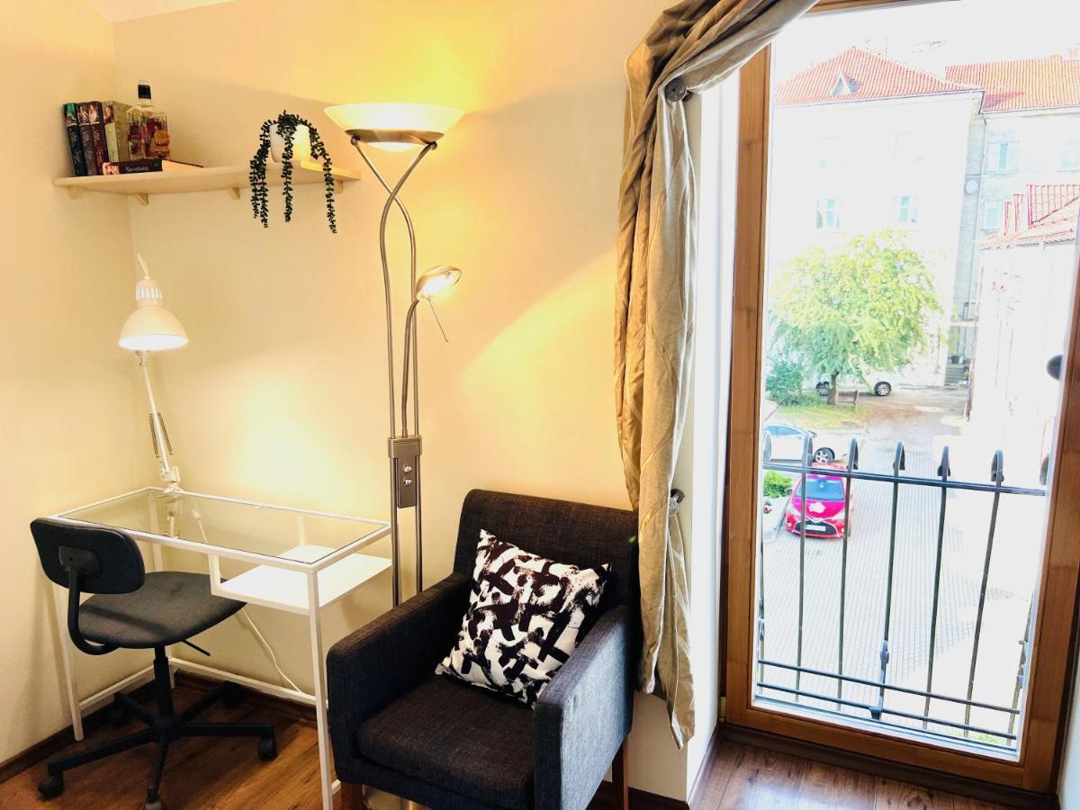 קלייפדה Super Apartment Old Town מראה חיצוני תמונה