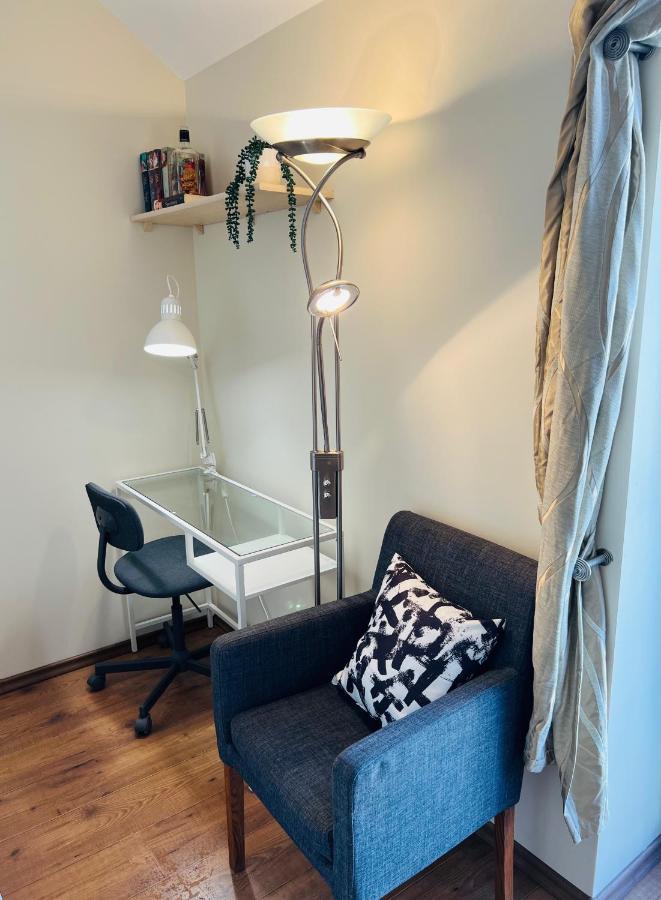 קלייפדה Super Apartment Old Town מראה חיצוני תמונה