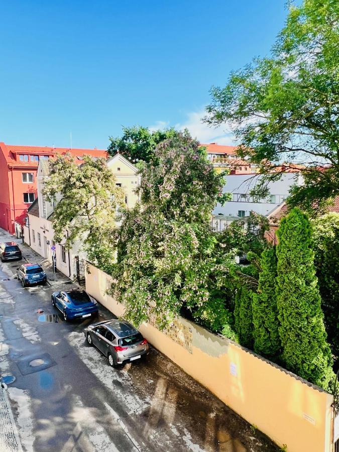 קלייפדה Super Apartment Old Town מראה חיצוני תמונה