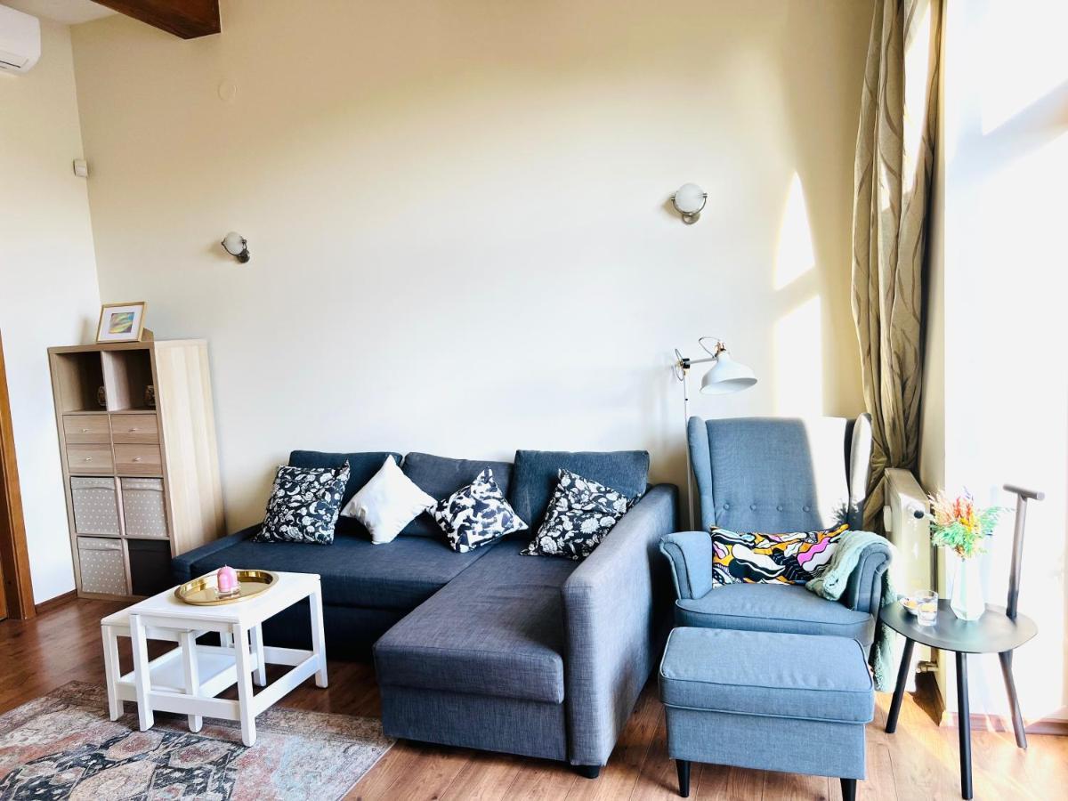 קלייפדה Super Apartment Old Town מראה חיצוני תמונה