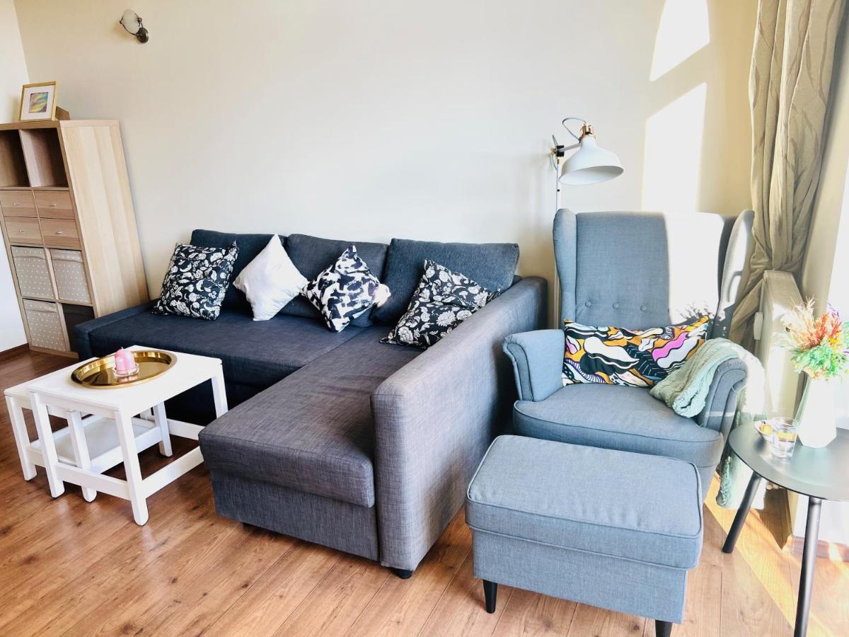 קלייפדה Super Apartment Old Town מראה חיצוני תמונה