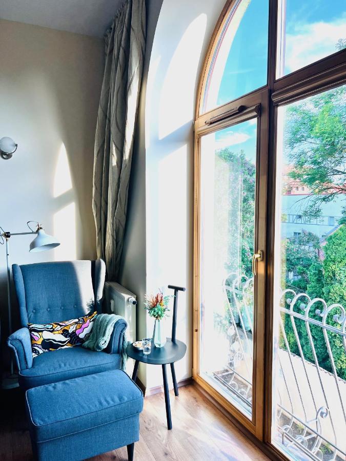 קלייפדה Super Apartment Old Town מראה חיצוני תמונה