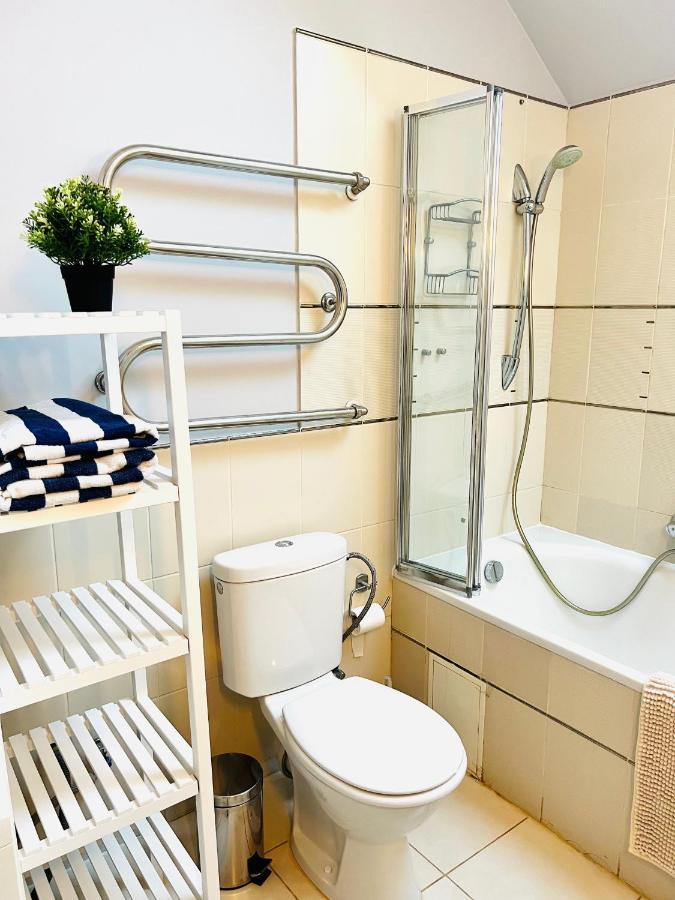 קלייפדה Super Apartment Old Town מראה חיצוני תמונה