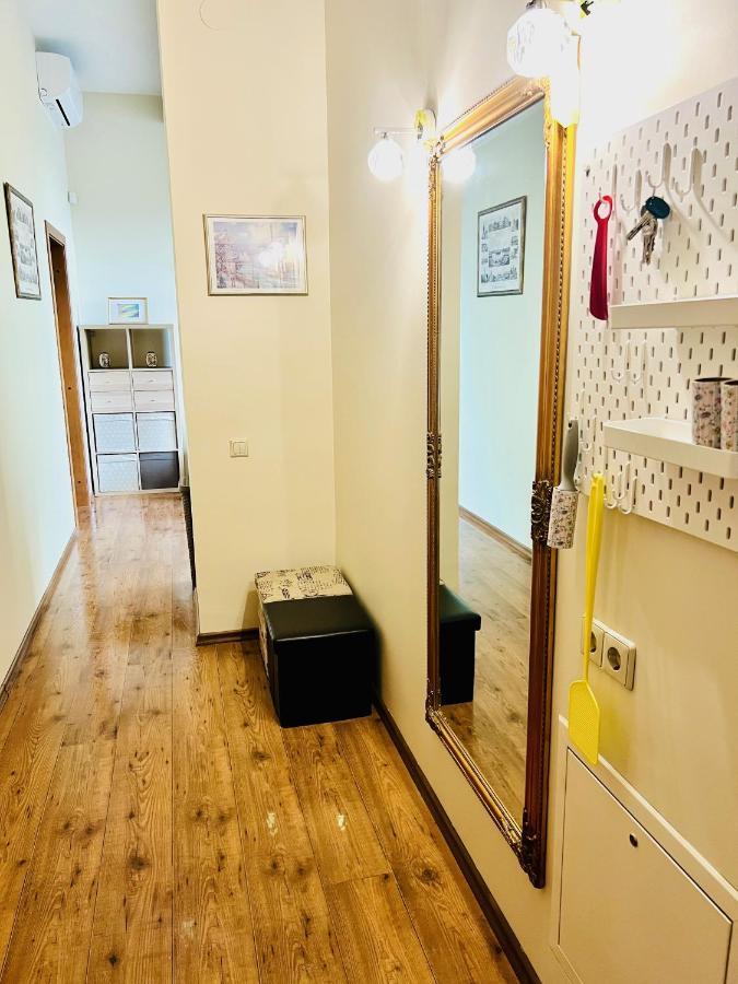 קלייפדה Super Apartment Old Town מראה חיצוני תמונה