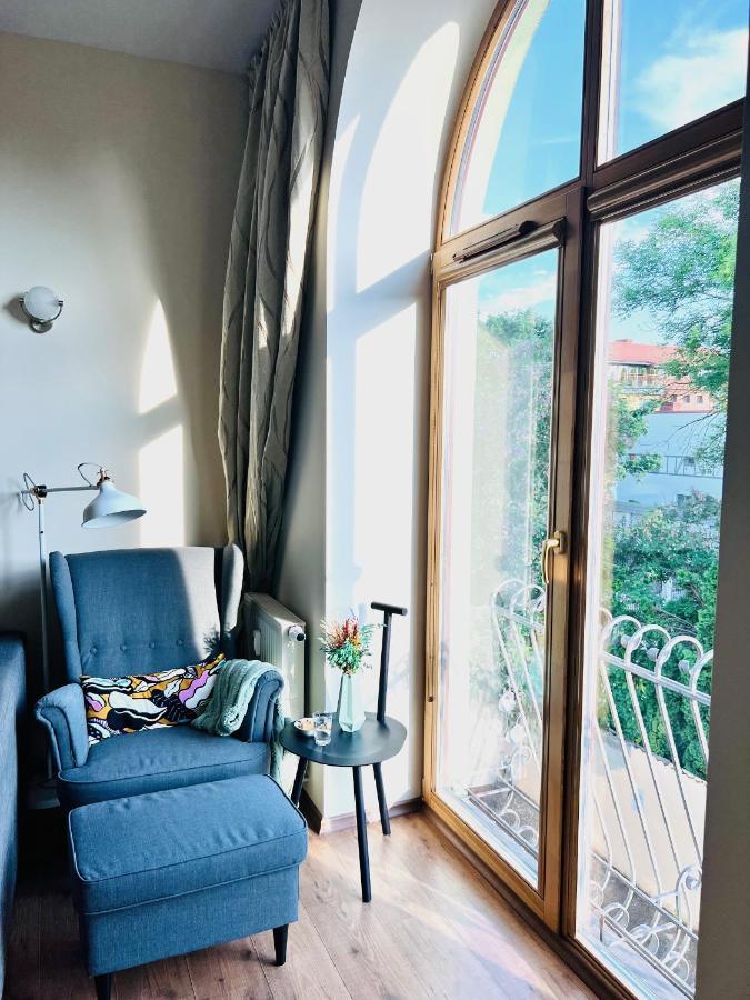 קלייפדה Super Apartment Old Town מראה חיצוני תמונה