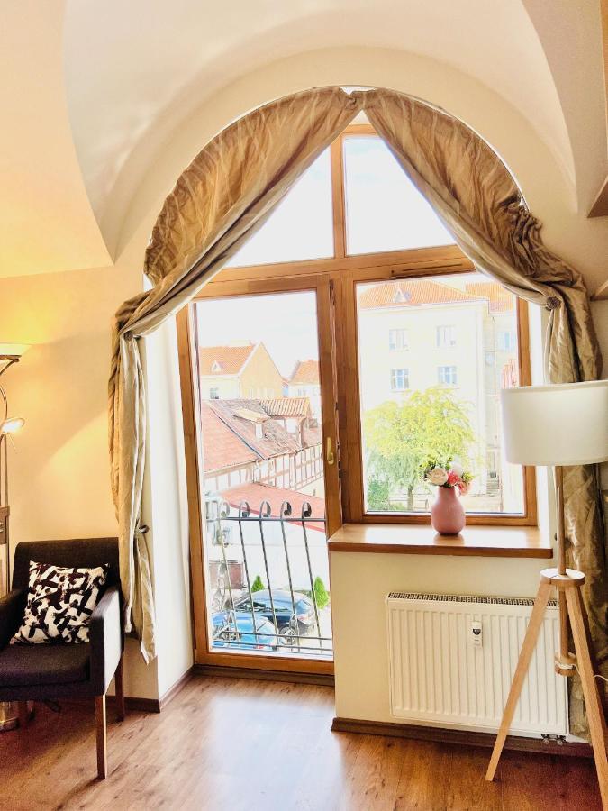קלייפדה Super Apartment Old Town מראה חיצוני תמונה